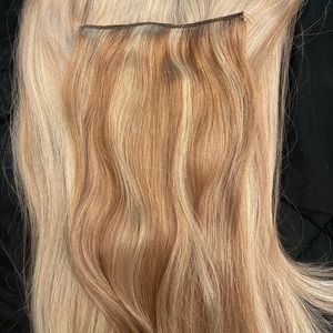 Bellami Volume 22” Weft Extensions